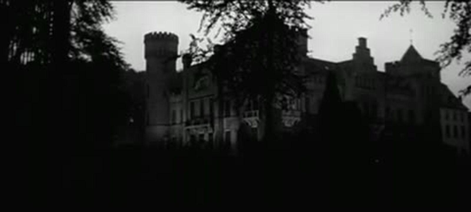 Edgar Wallace - Der schwarze Abt - Trailer (Deutsch)