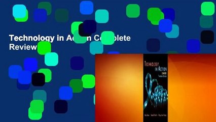 Technology in Action Complete  Review
