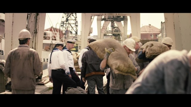 Wir wollten aufs Meer - Clip Cornelius und Andreas wollen aufs Meer (Deutsch)