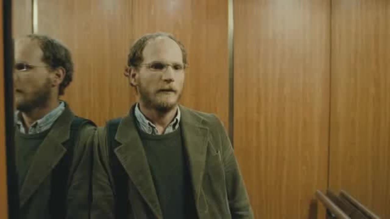 The Exchange - Trailer (HebrÃ¤isch)