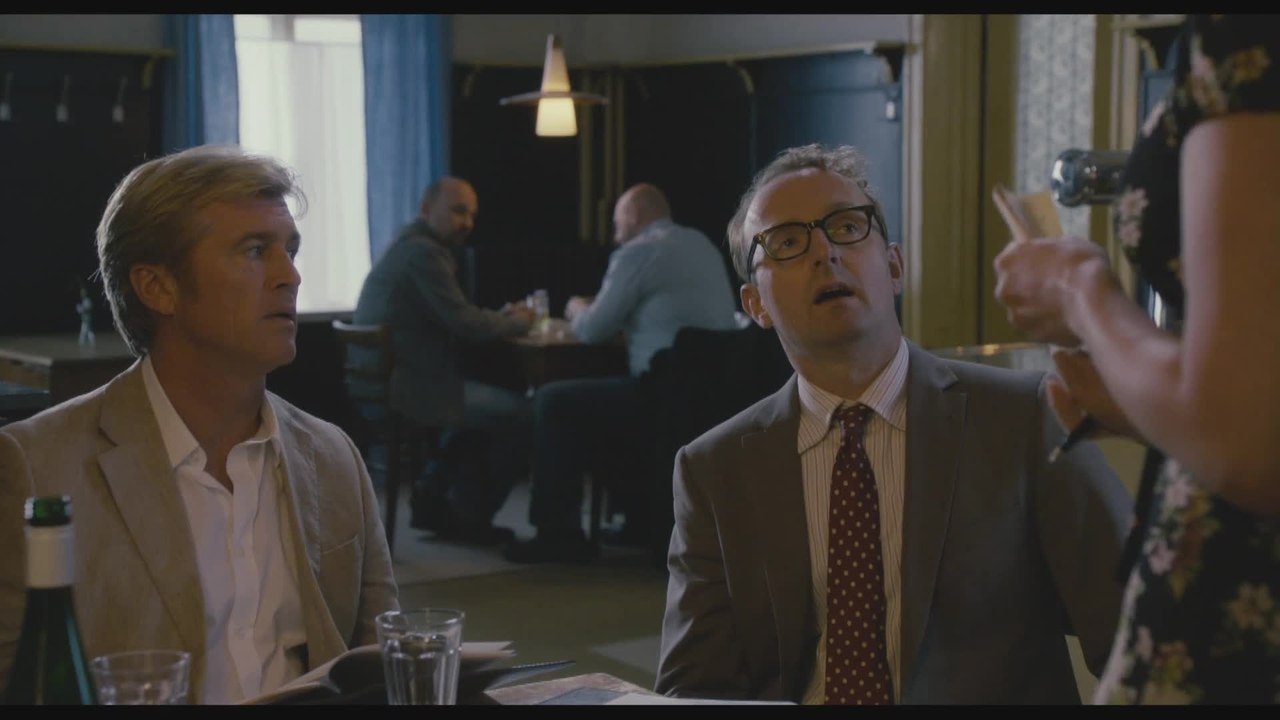 Die Kirche bleibt im Dorf - Clip AuslÃ¤nder verstehen kein SchwÃ¤bisch (Deutsch) HD