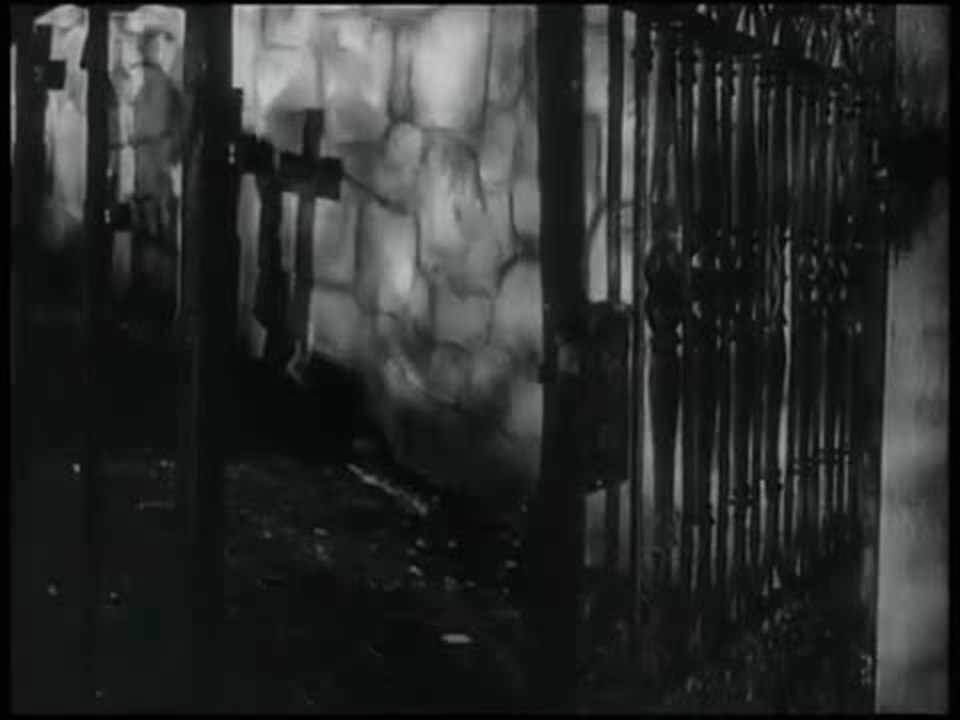 Edgar Wallace - Die Bande des Schreckens - Trailer (Deutsch)