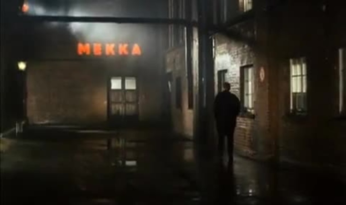 Edgar Wallace - The Hunchback of Soho - Trailer (English)