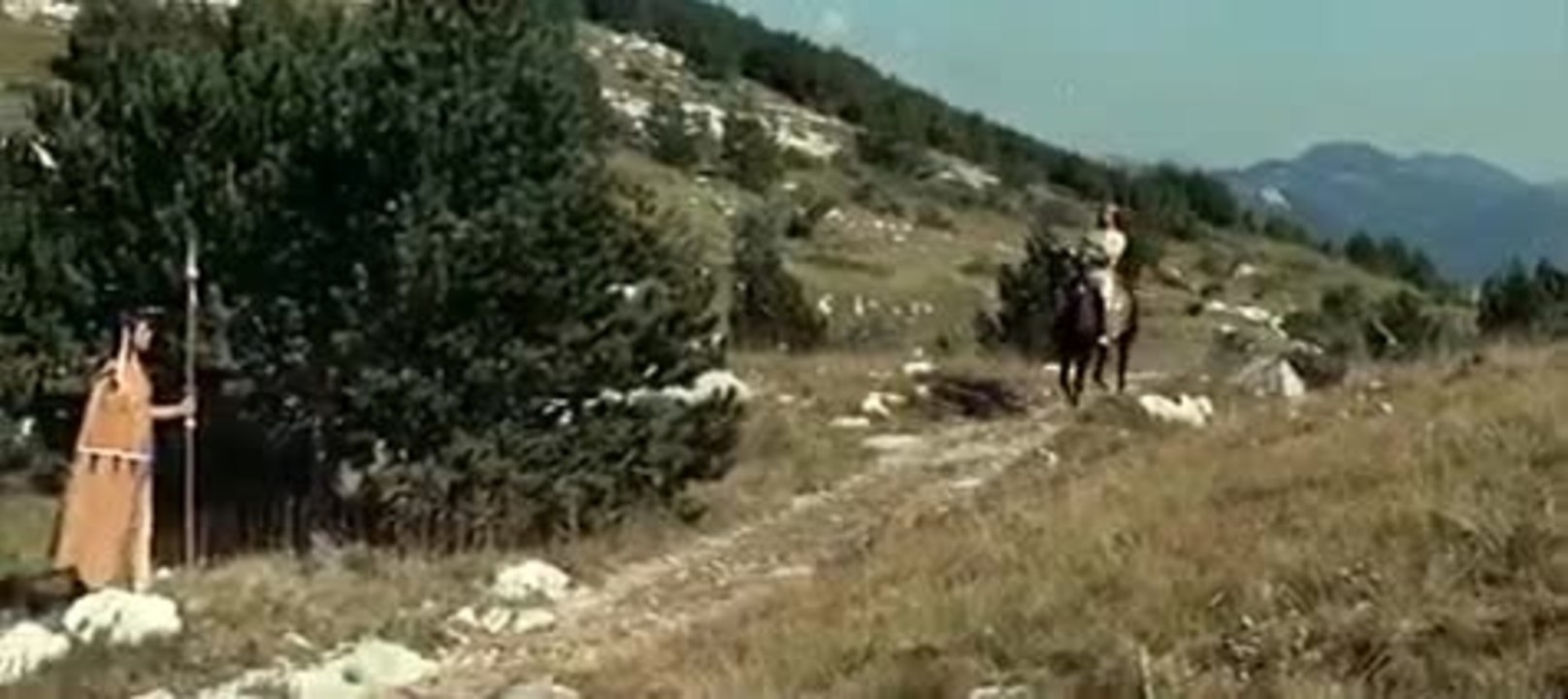 Karl May - Among Vultures - Trailer (English)