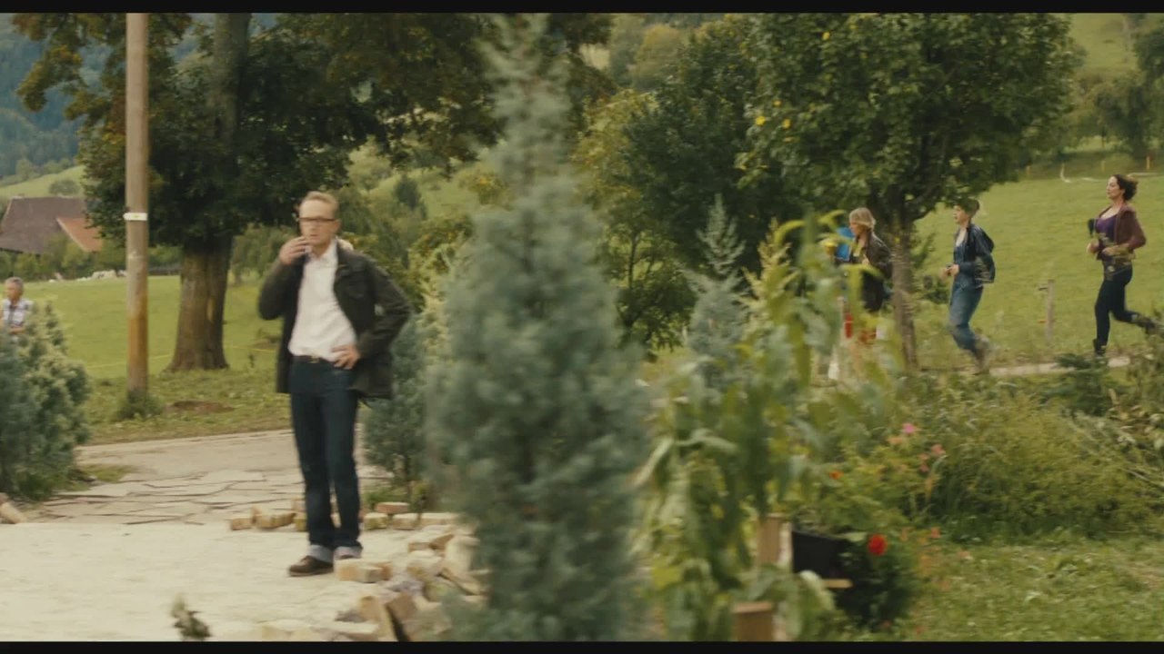 Die Kirche bleibt im Dorf - Clip Der Taufengel birgt ein Geheimnis (Deutsch) HD