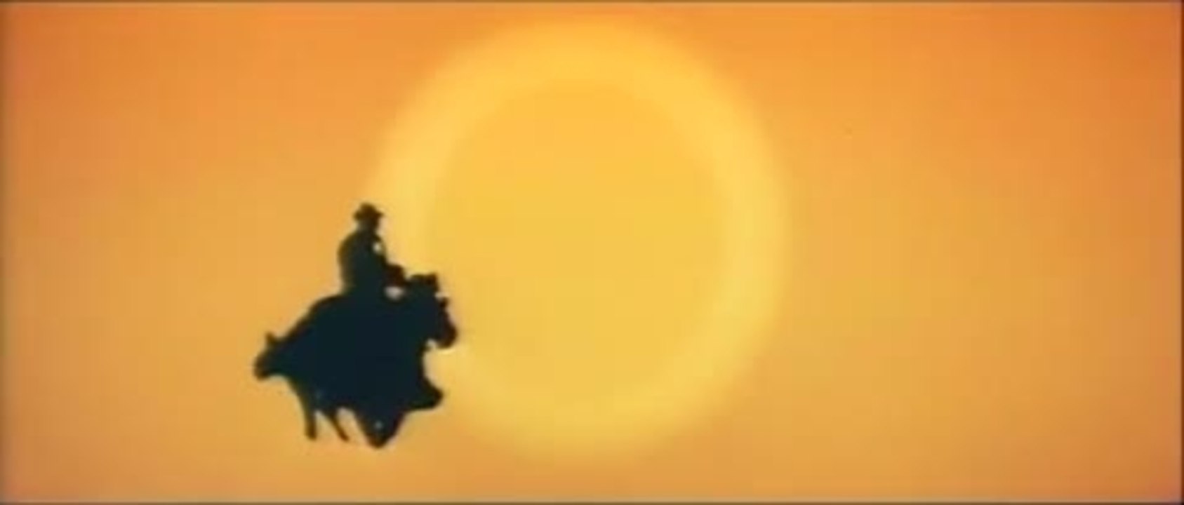 Terence Hill My Name is Nobody - Trailer (English)