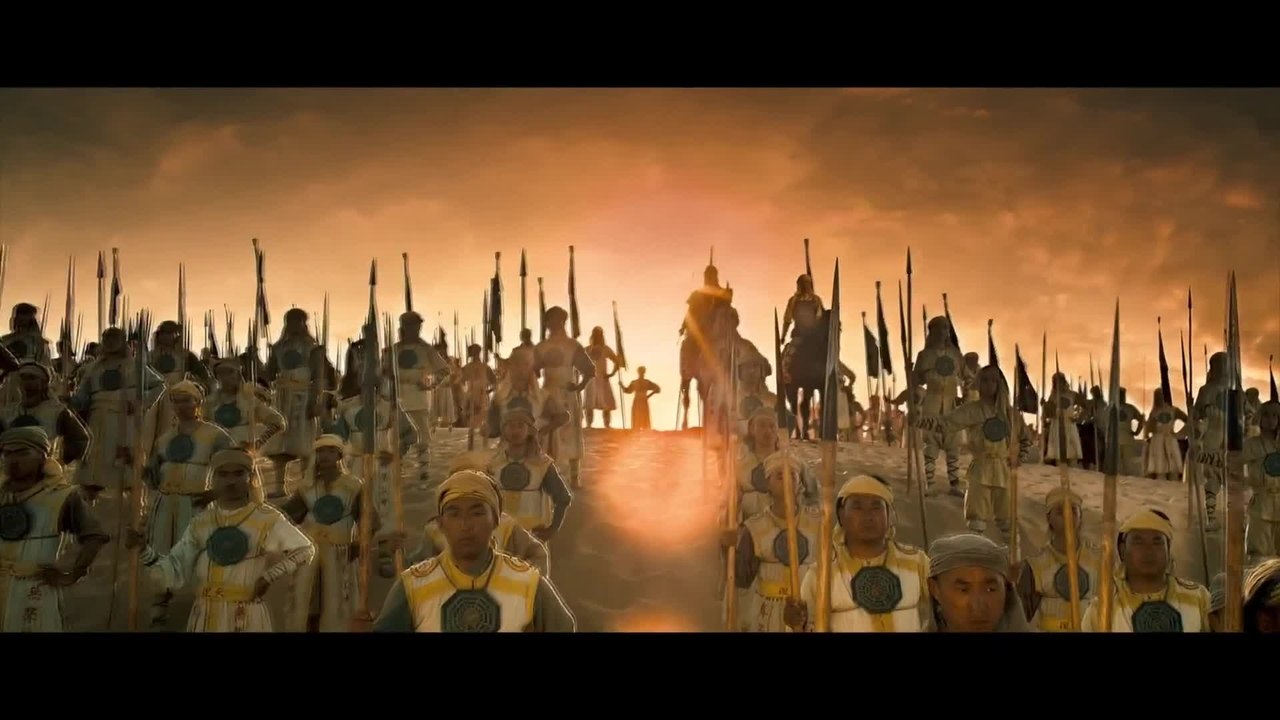 Tai Chi 0 - Trailer (mit englischen Untertiteln) HD