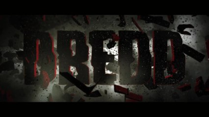 Dredd - Featurette 2 (English) HD