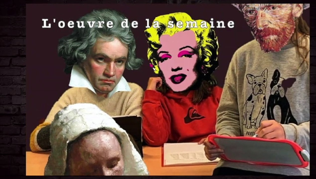 Générique Oeuvre de la semaine