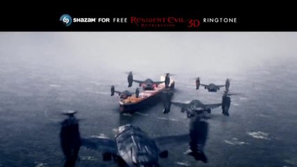 Resident Evil 5: Retribution - TV Spot 3 (English) HD