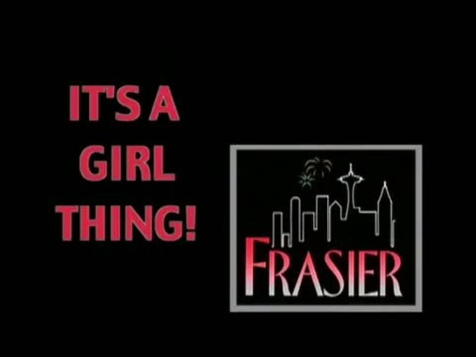 Frasier - Staffel 2 Extra Clip (Englisch)