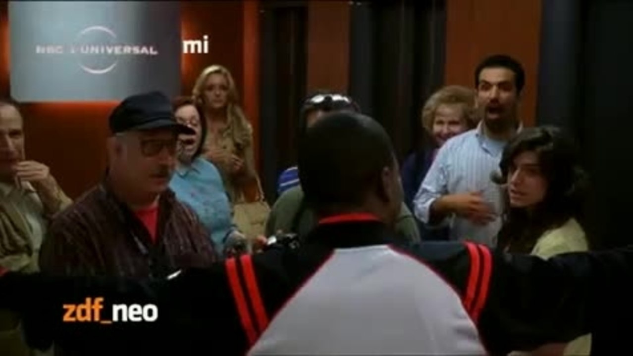 30 Rock - S01 Trailer (Deutsch)