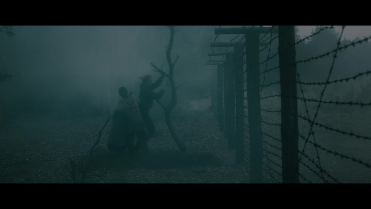 Wir wollten aufs Meer - Clip Fluchtversuch (Deutsch) HD