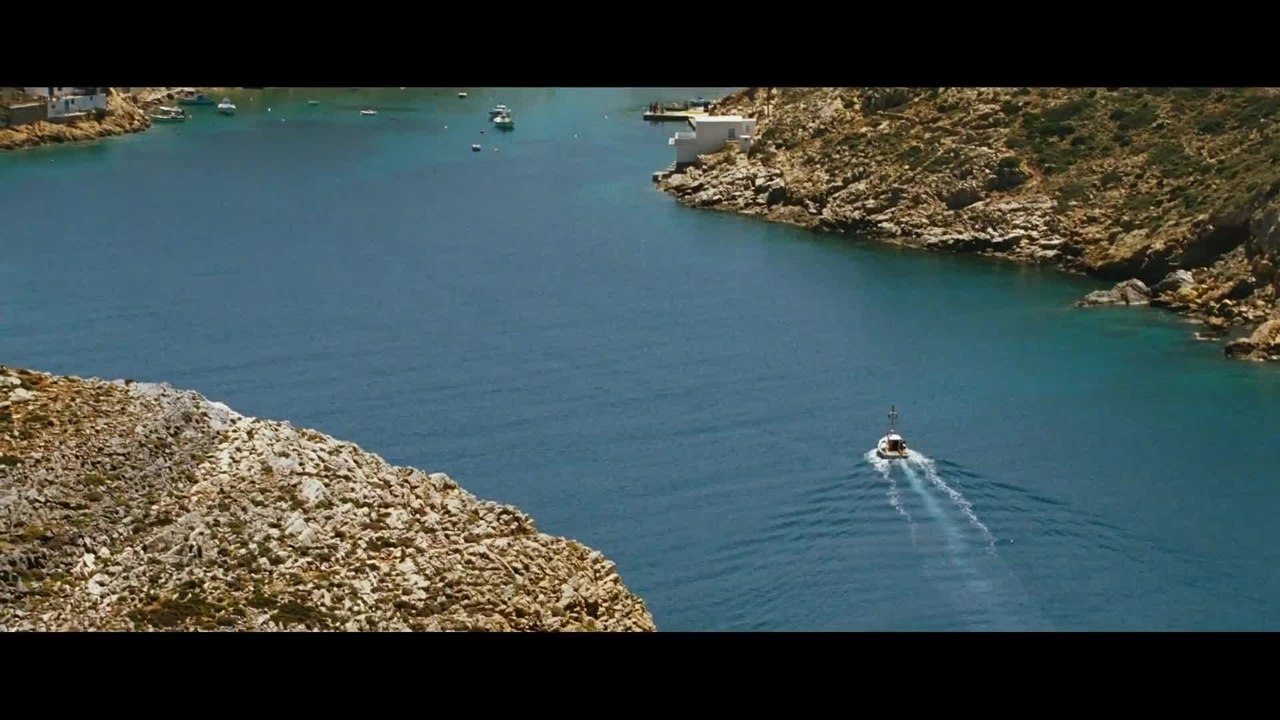 Ein griechischer Sommer - Trailer (Deutsch) HD