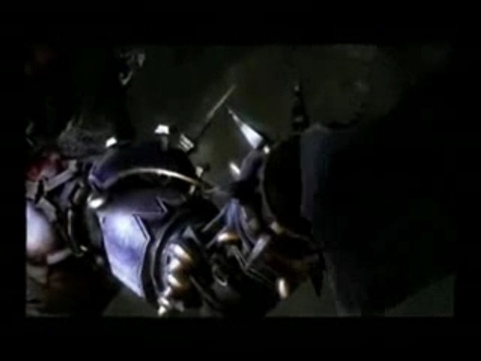 Clive Barker's Jericho