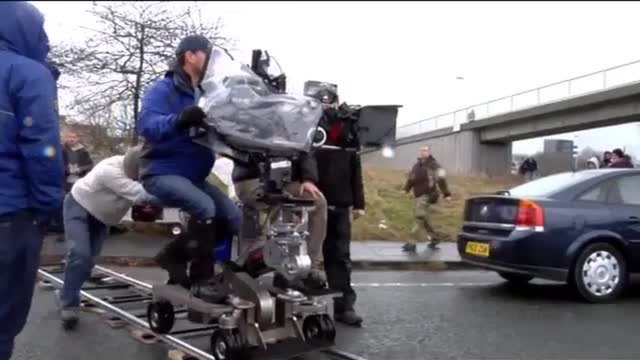 Scott and Bailey - Staffel 2 Behind the Scenes #1 (Englisch)