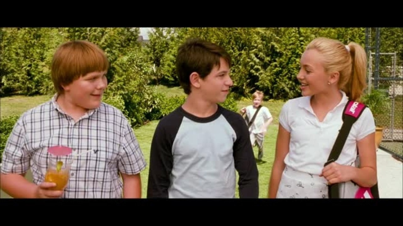 Gregs Tagebuch 3 - Clip Doppel (Deutsch)