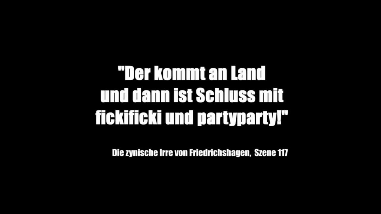 Hai-Alarm am MÃ¼ggelsee - Teaser (Deutsch) HD