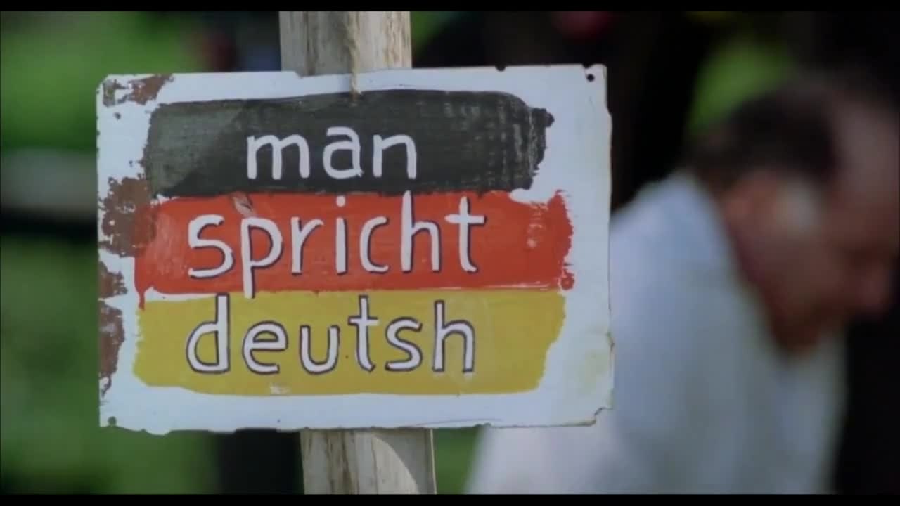 Man spricht Deutsh - Clip (Deutsch) HD