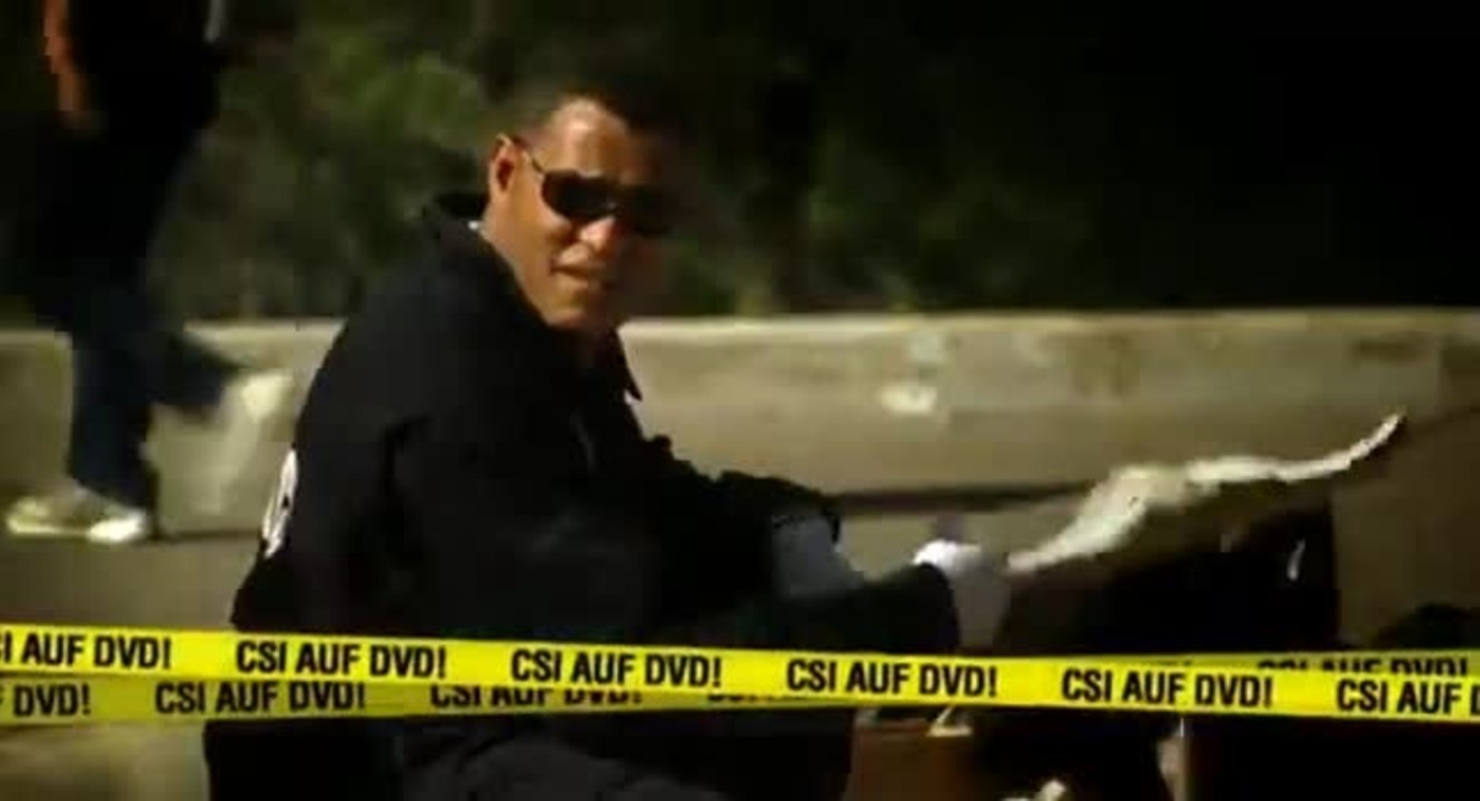 CSI - DVD Trailer (Deutsch)