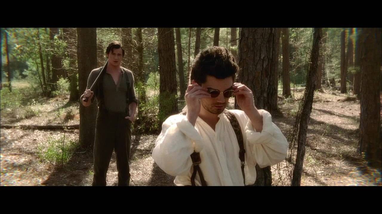 Abraham Lincoln VampirjÃ¤ger - Clip Wahre Macht (Deutsch)