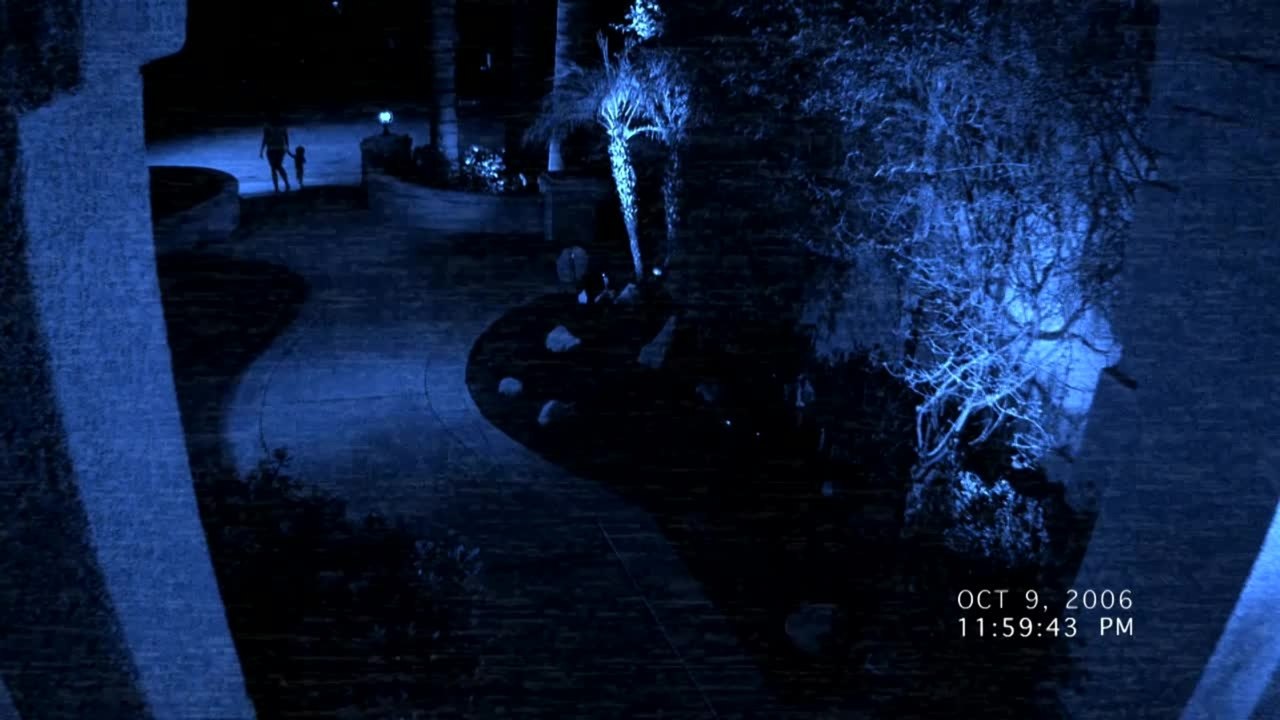 Paranormal Activity 4 - Clip: Want It Viral 2 (Deutsch) HD