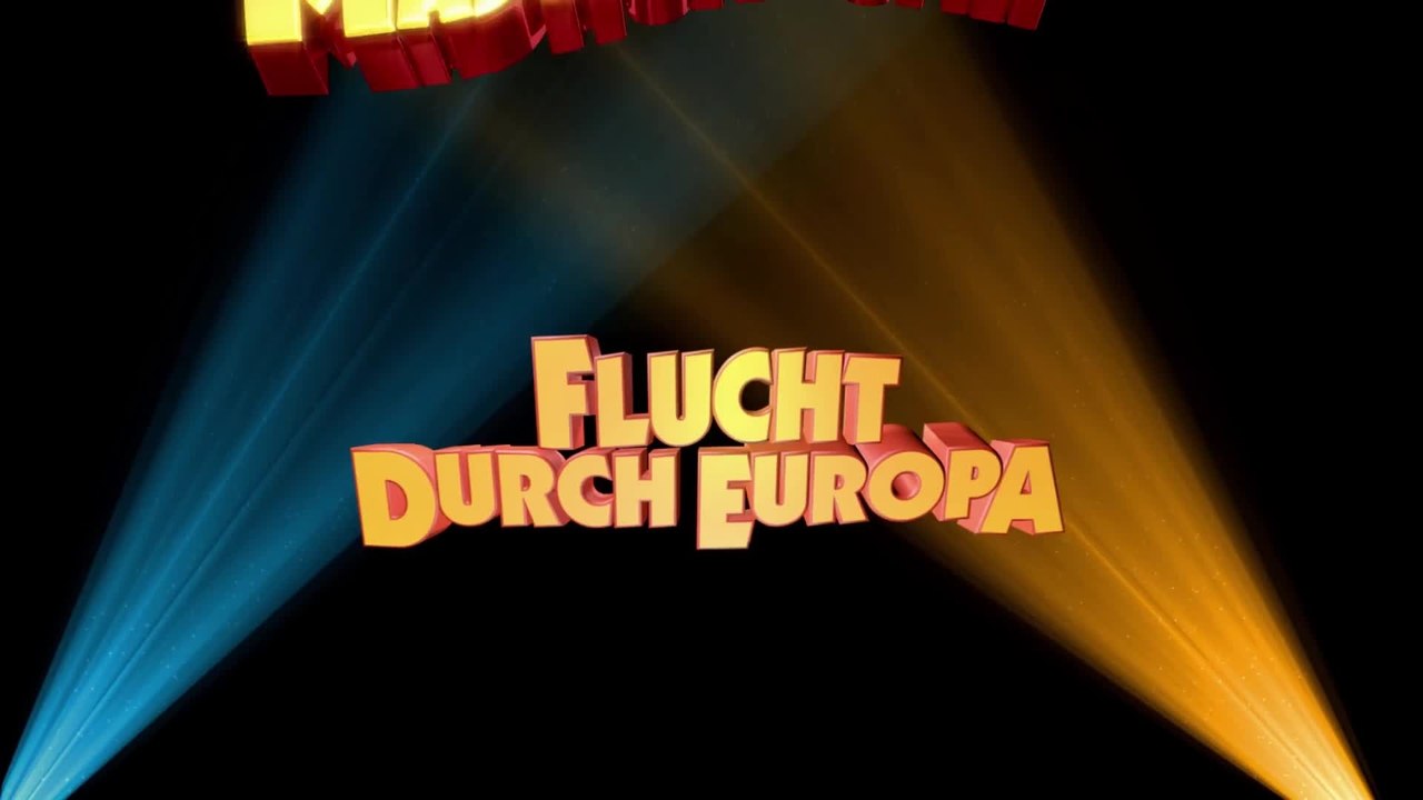 Madagascar 3 - Bonus 2 Hinter den Kulissen (Deutsch) HD