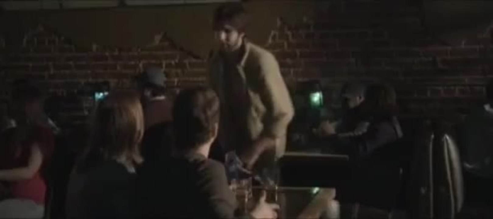 Am Ende der Nacht - Trailer (Deutsch)