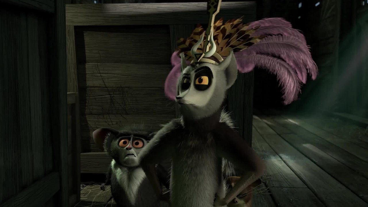 Madagascar 3 - Clip 6 Liebe auf den ersten Blick (Deutsch) HD