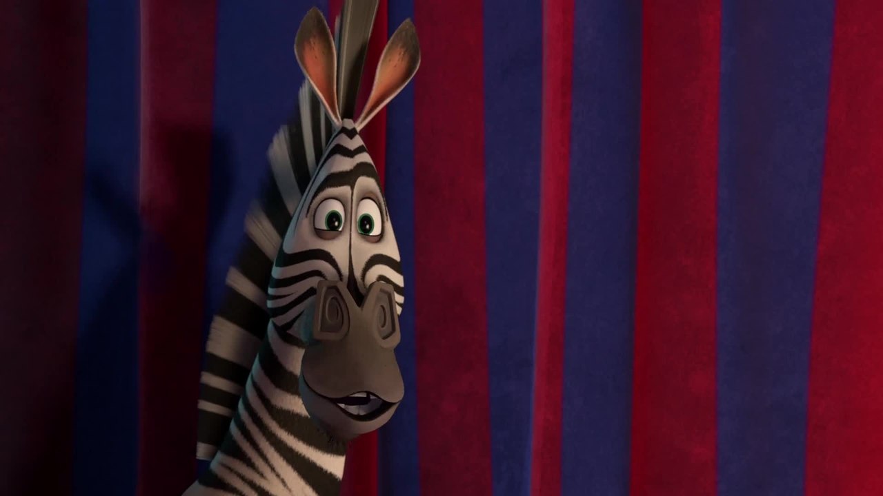 Madagascar 3 - Clip 2 Die Chaosvorstellung (Deutsch) HD