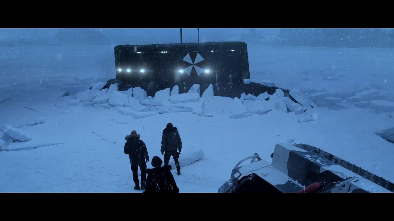 Resident Evil 5 - Clip 2 Das reicht (Deutsch) HD