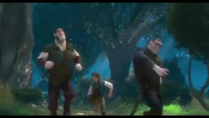 Tangled - Clip 3 (English)