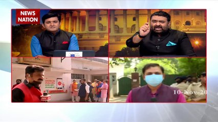 Bihar Election Result 2020 : Leading trends start coming out