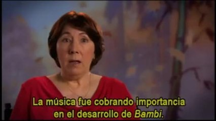 Bambi - Featurette Musik (English)