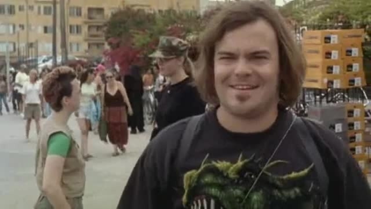 Kings Of Rock - Tenacious D - Trailer (Deutsch)