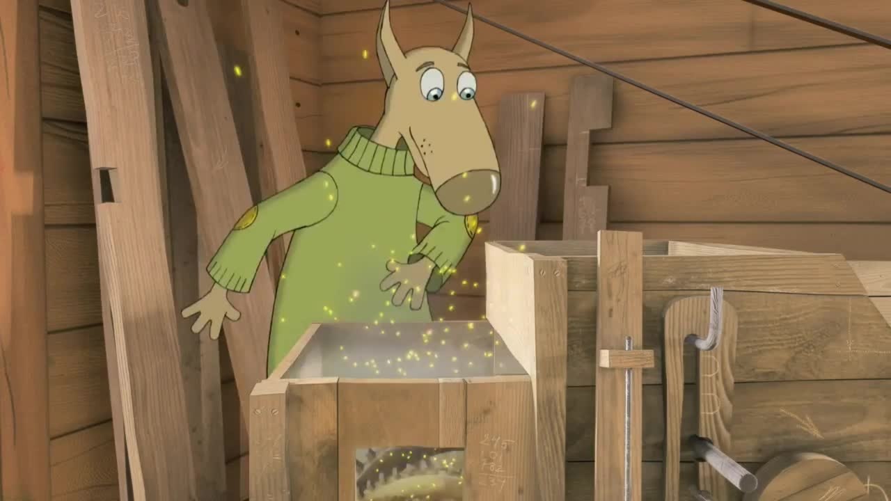 Lotte ja kuukivi saladus - Trailer (Estnisch) HD