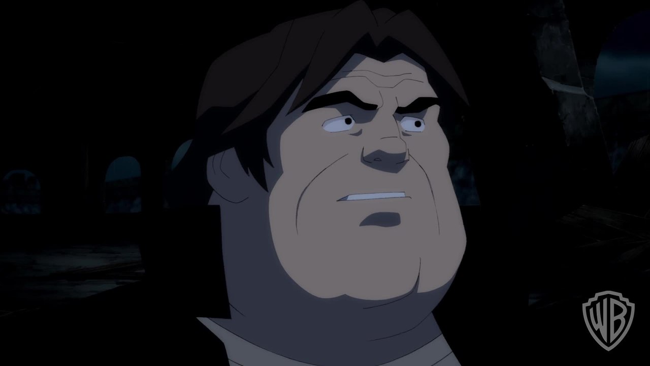 Batman: The Dark Knight Returns, Part 1 Clip: Everybody Freeze (English) HD