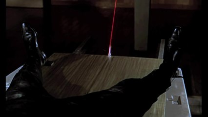 James Bond - Goldfinger Clip (English)