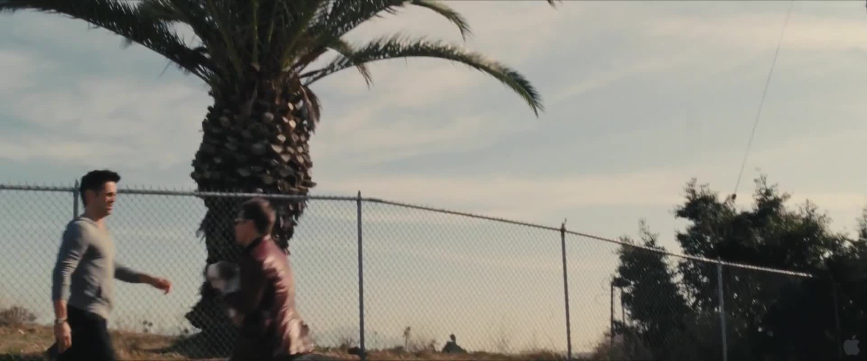 Seven Psychopaths - Clip (English) HD