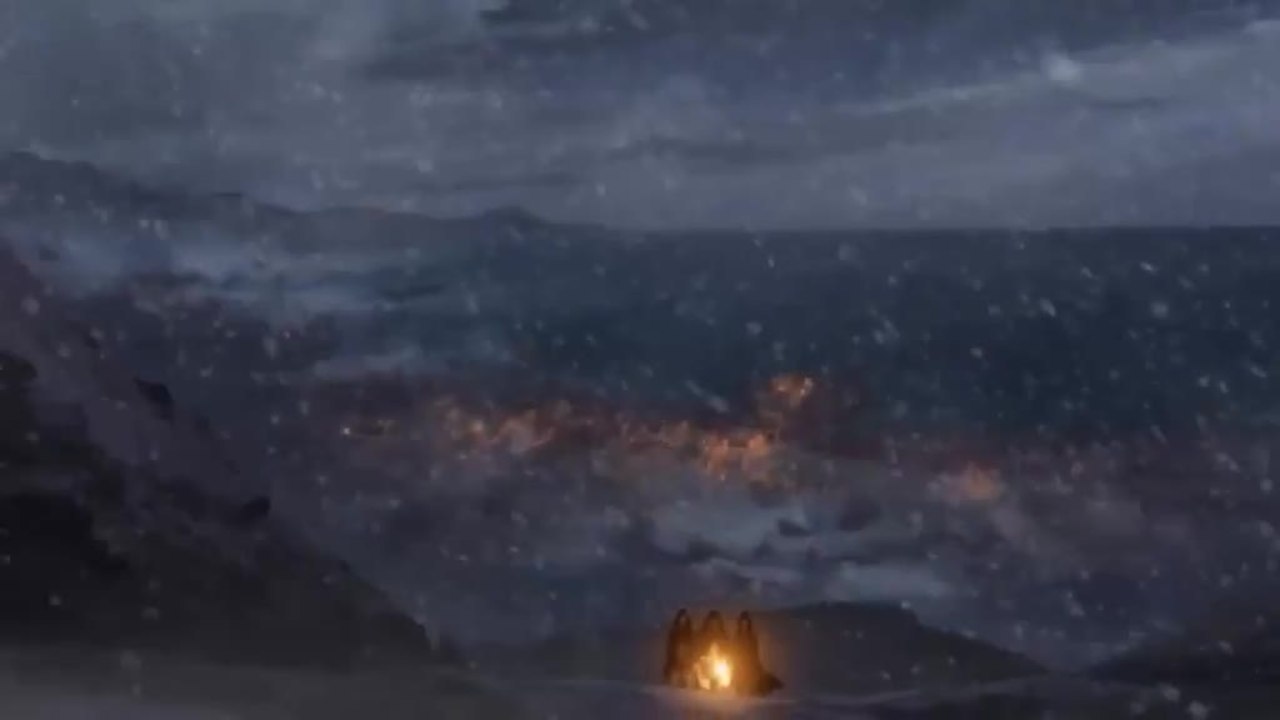 Legend Of Korra - S01 Trailer3 (English) HD