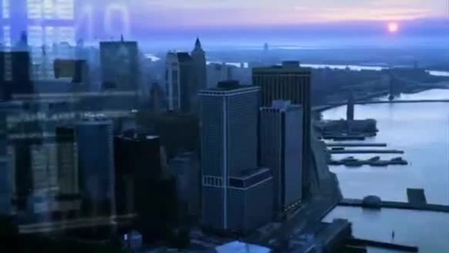 CSI NY - Intro Clip (Englisch)