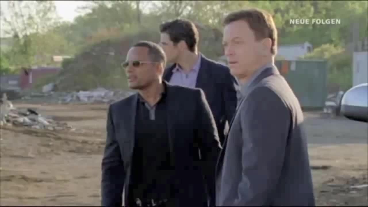 CSI NY - Staffel 7 Vox Promo (Deutsch)