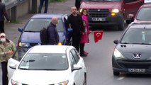 Büyük Önder Atatürk'ü anıyoruz - Cevizlibağ - İSTANBUL