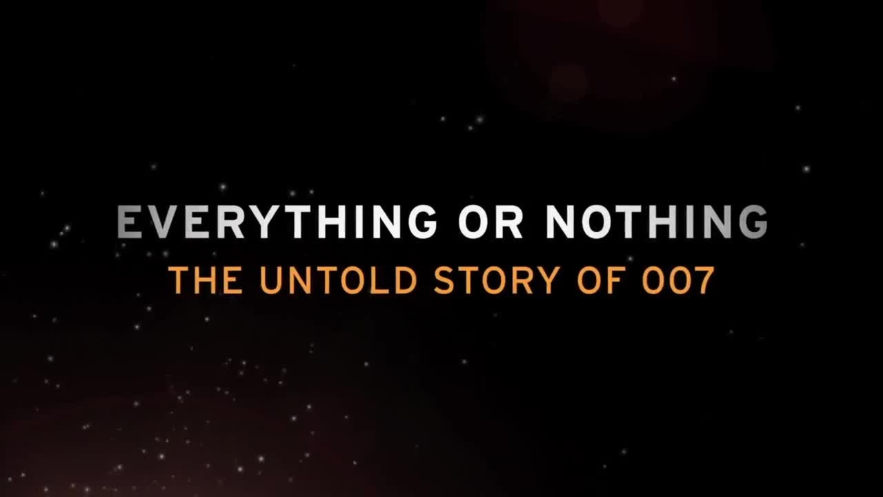 Everything or Nothing - The Untold Story Of 007 by George Lazenby - Clip HD (Englisch)