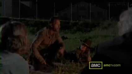 The Walking Dead - S03 Last Man Standing Trailer (English)