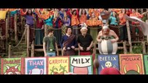 Asterix und Obelix - Im Auftrag ihrer MajestÃ¤t - Clip 10 Rugbyspiel (Deutsch) HD