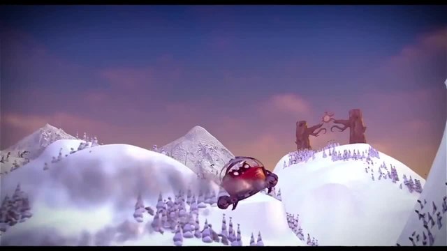 Santa Claus und der Zauberkristall - Jonas rettet Weihnachten - Trailer (Finnisch) HD