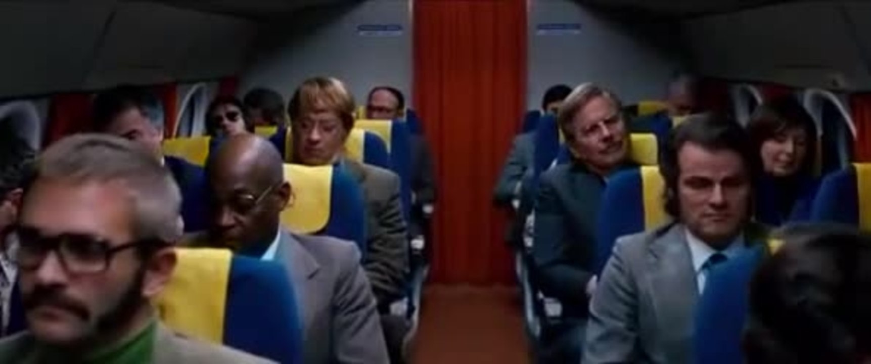 Cloud Atlas - Clip (English)