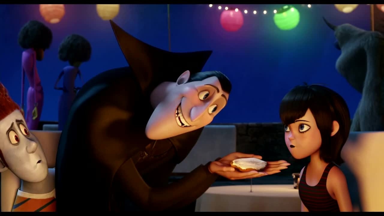 Hotel Transsilvanien - Clip Vollzornbrot (Deutsch) HD