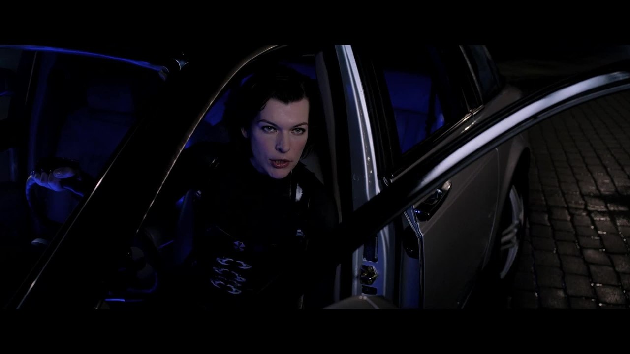 Resident Evil 5 - Clip 3 Verfolgungsjagd durch Moskau (Deutsch) HD